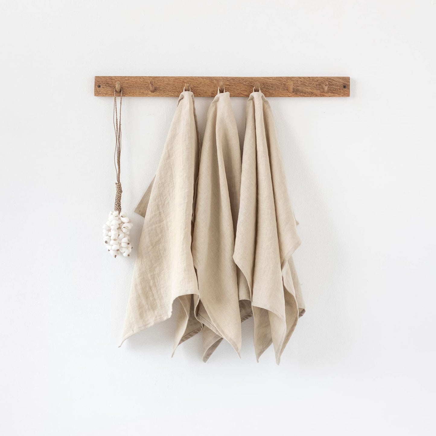 MagicLinen Linen Tea Towel – 100% Linen & Toxin‑Free Fabric