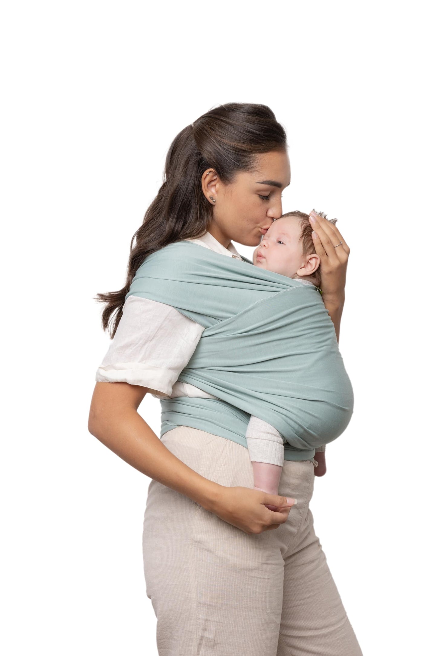 Boba Baby Wrap Carrier for Newborns - The Tribalist