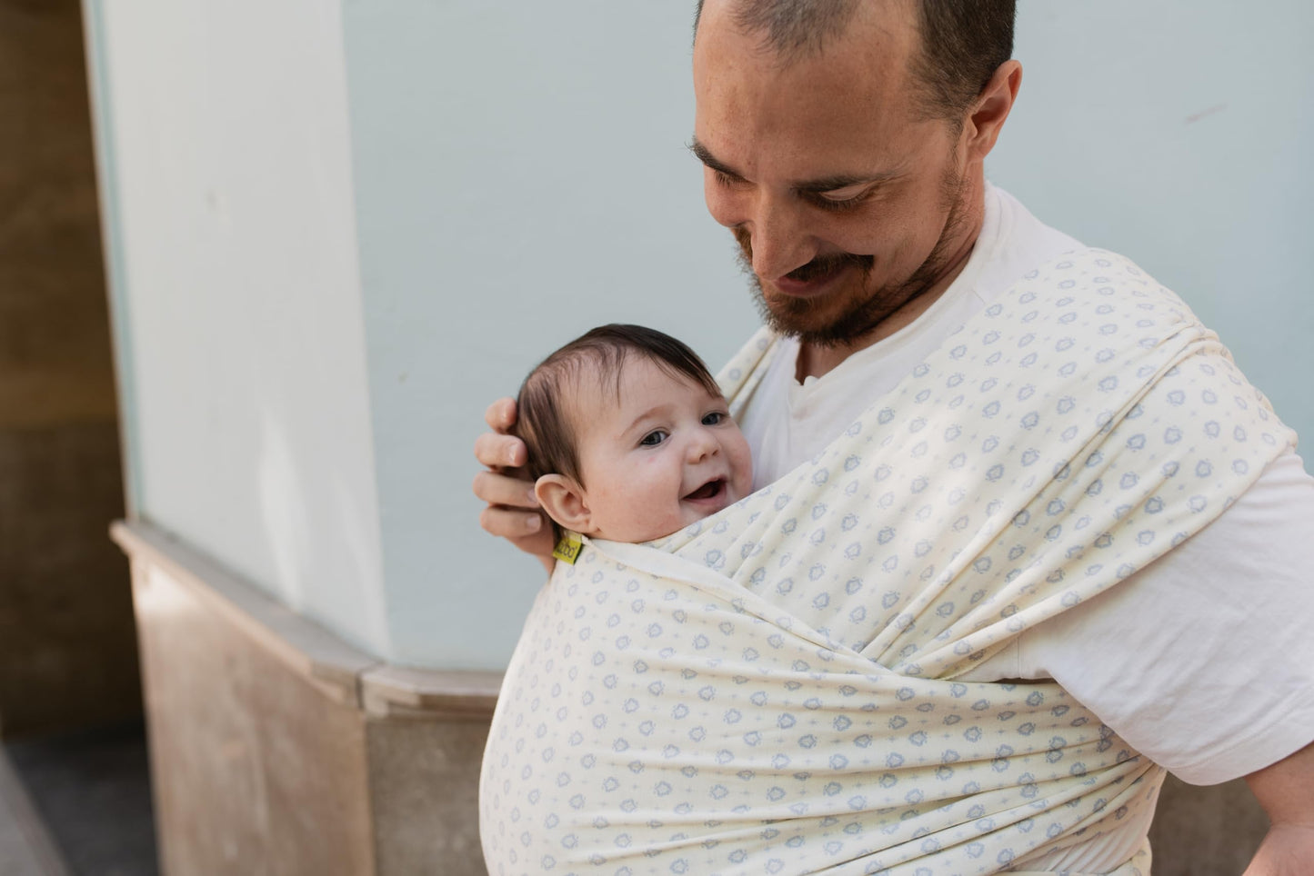 Boba Baby Wrap Carrier for Newborns - The Tribalist