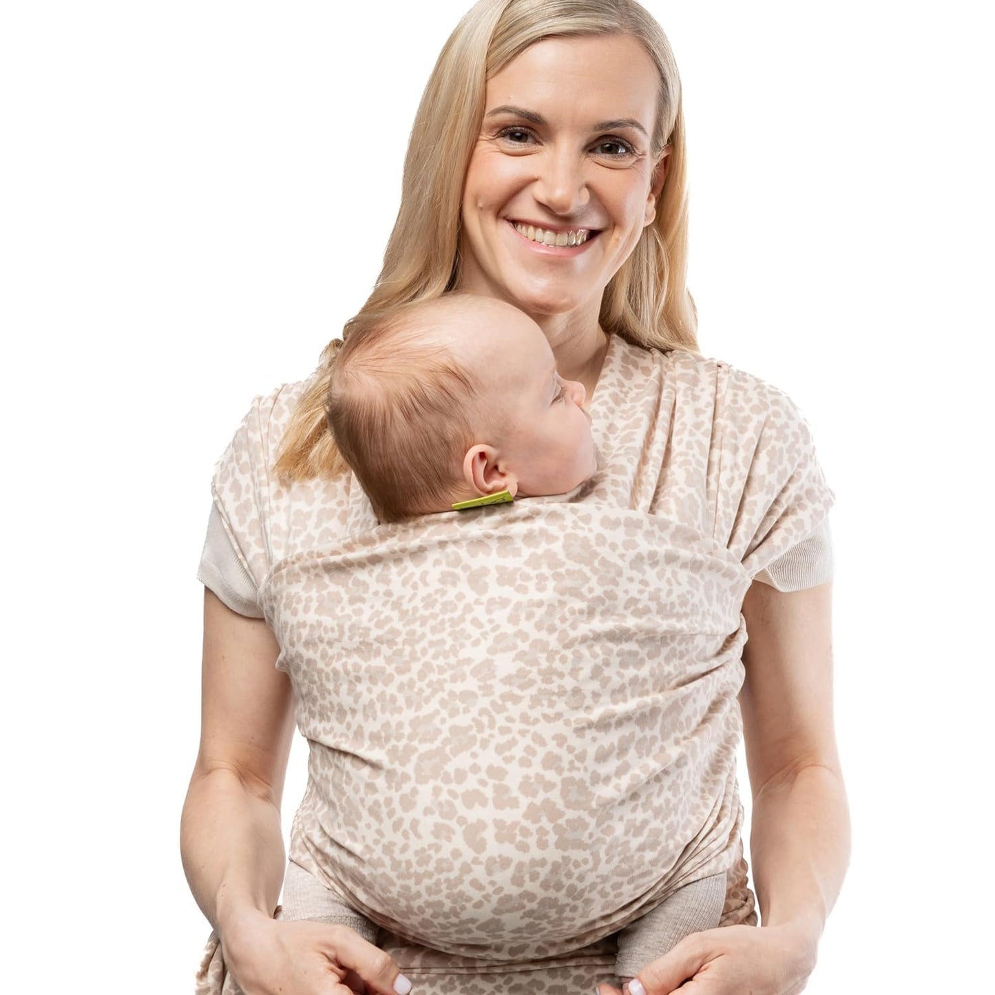 Boba Baby Wrap Carrier for Newborns - The Tribalist