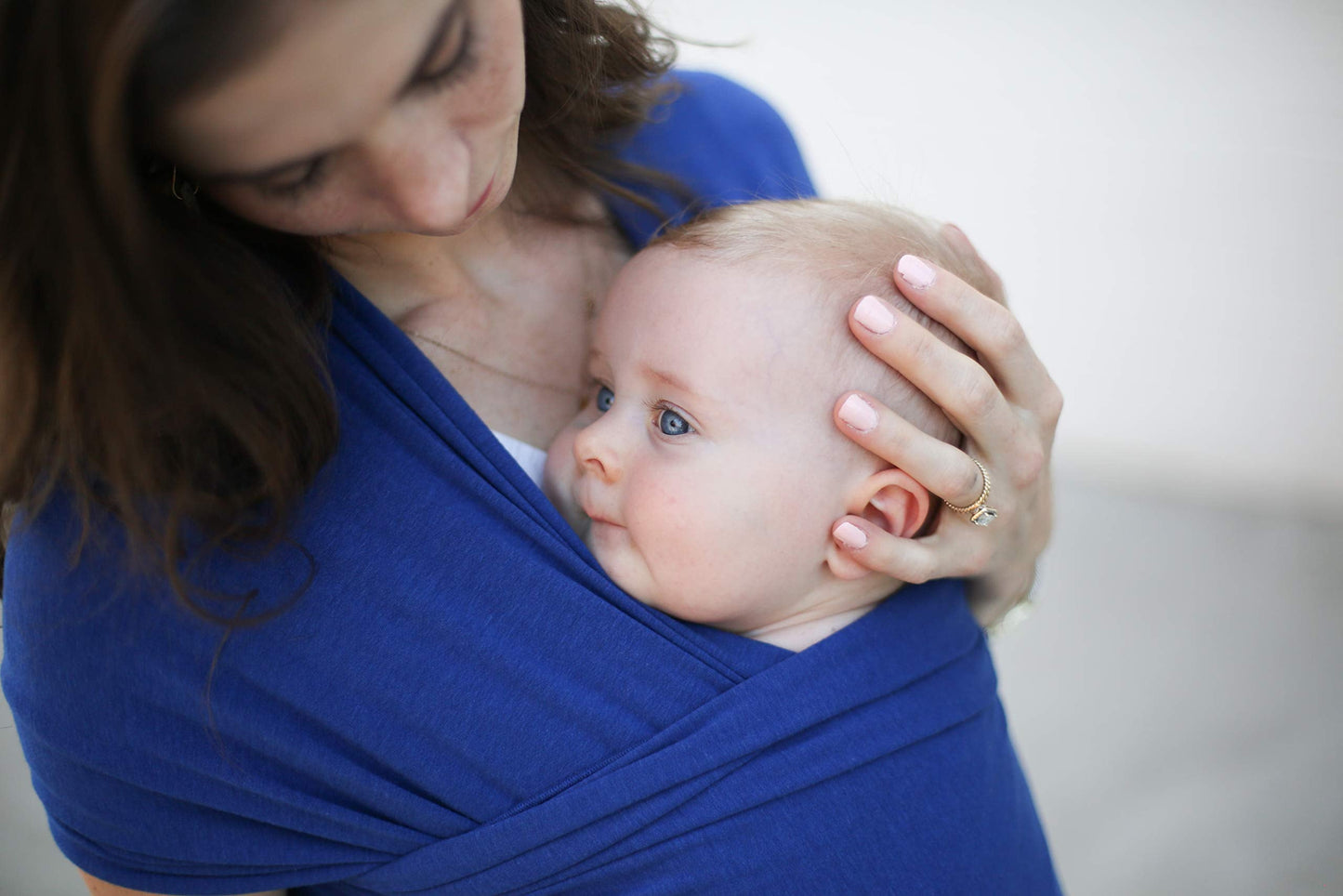 Boba Baby Wrap Carrier for Newborns - The Tribalist
