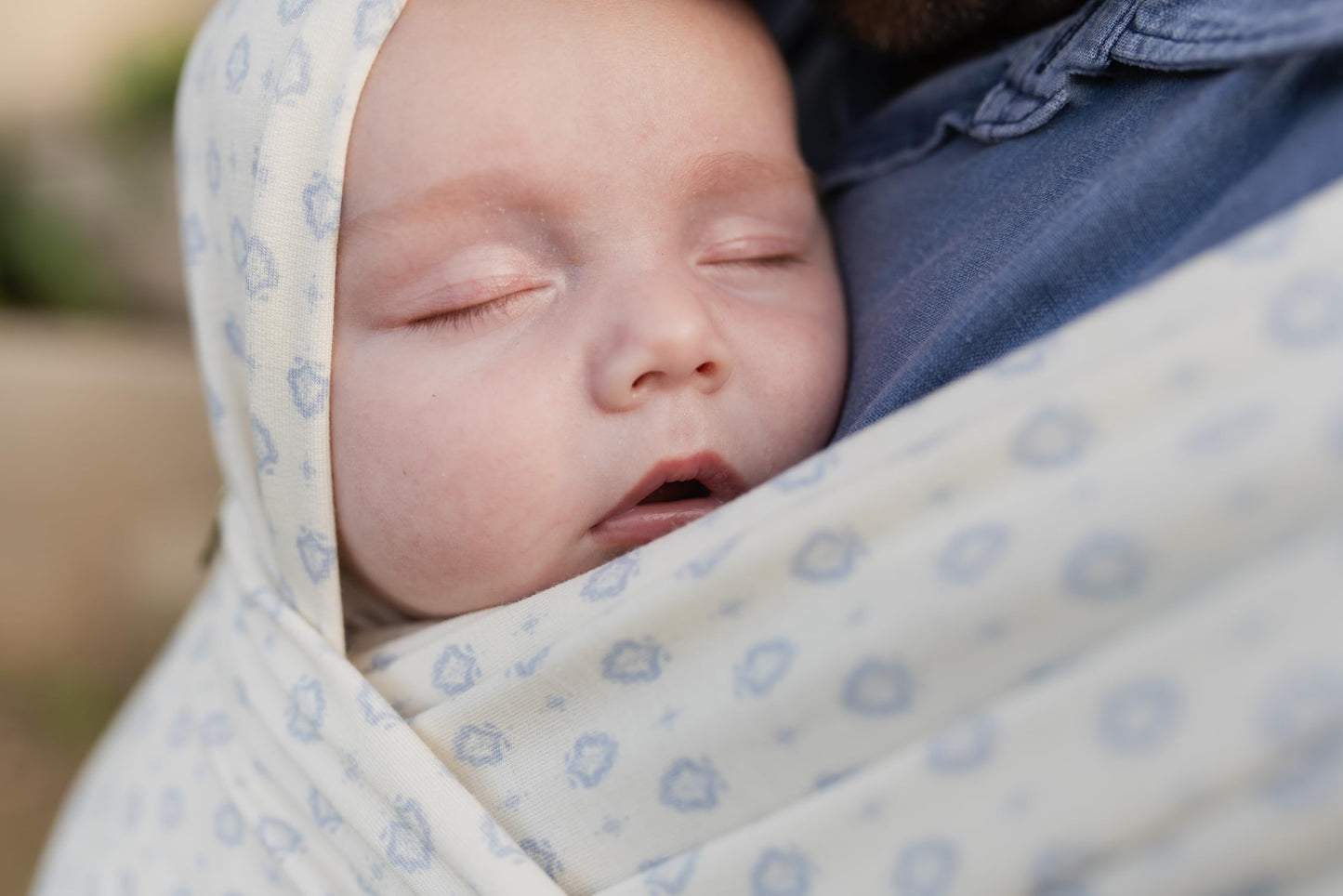Boba Baby Wrap Carrier for Newborns - The Tribalist