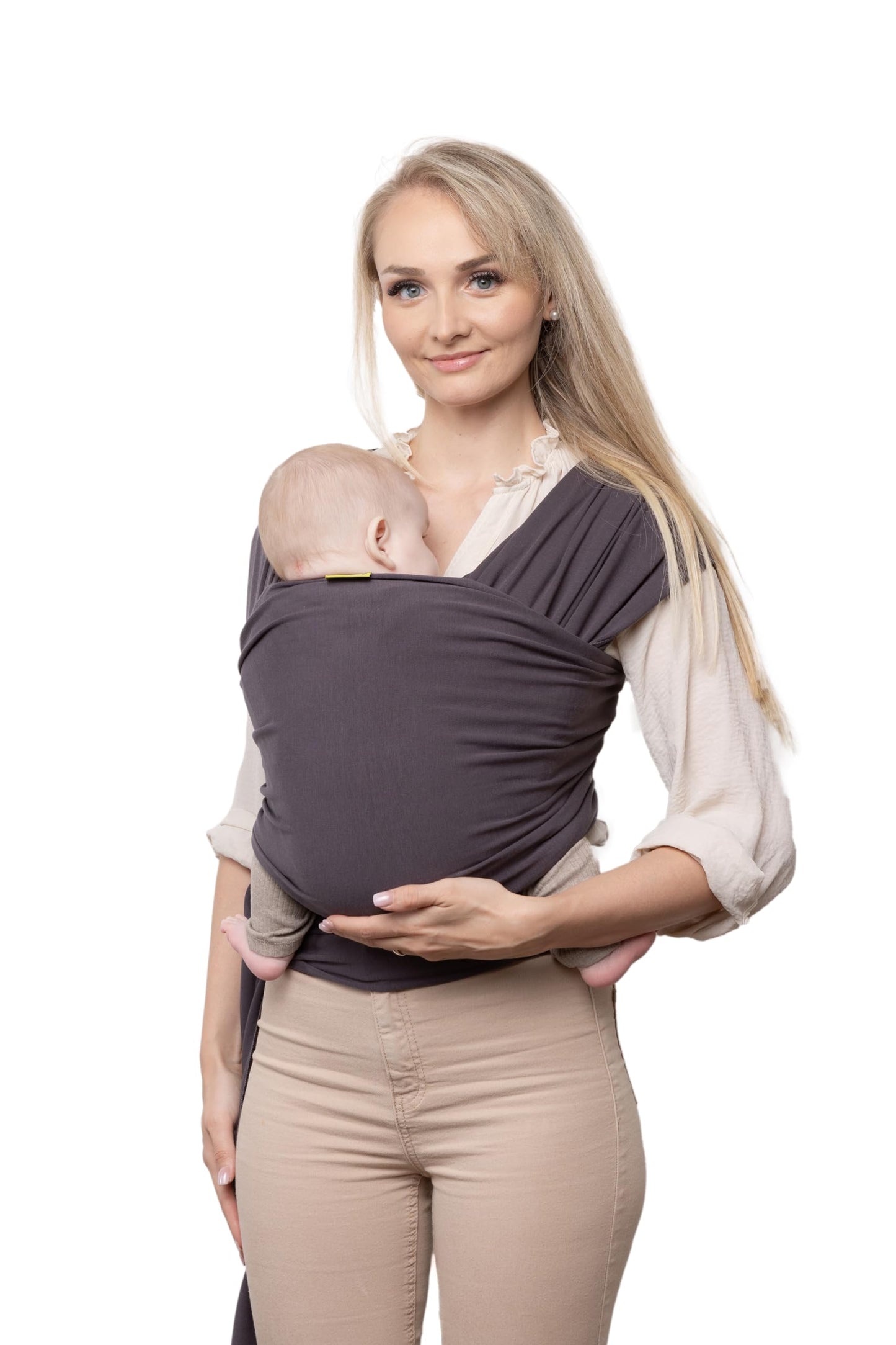 Boba Baby Wrap Carrier for Newborns - The Tribalist