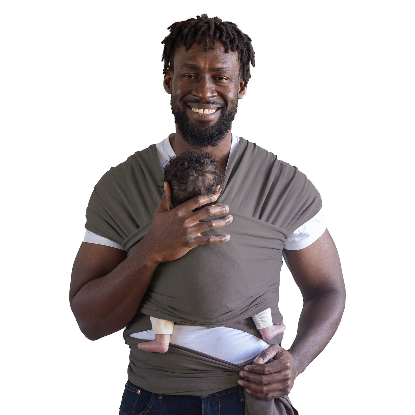 Boba Baby Wrap Carrier for Newborns - The Tribalist
