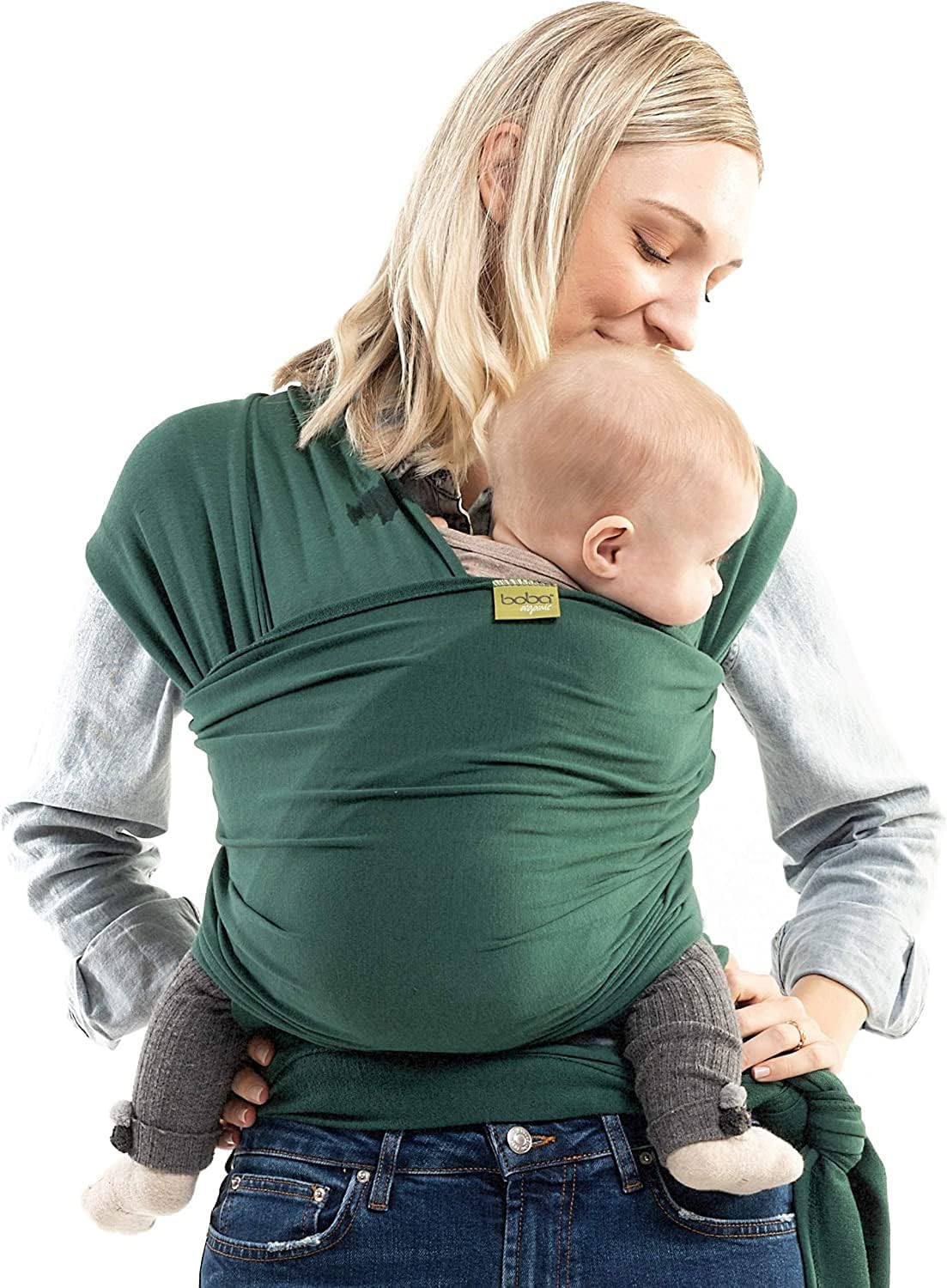 Boba Baby Wrap Carrier for Newborns - The Tribalist