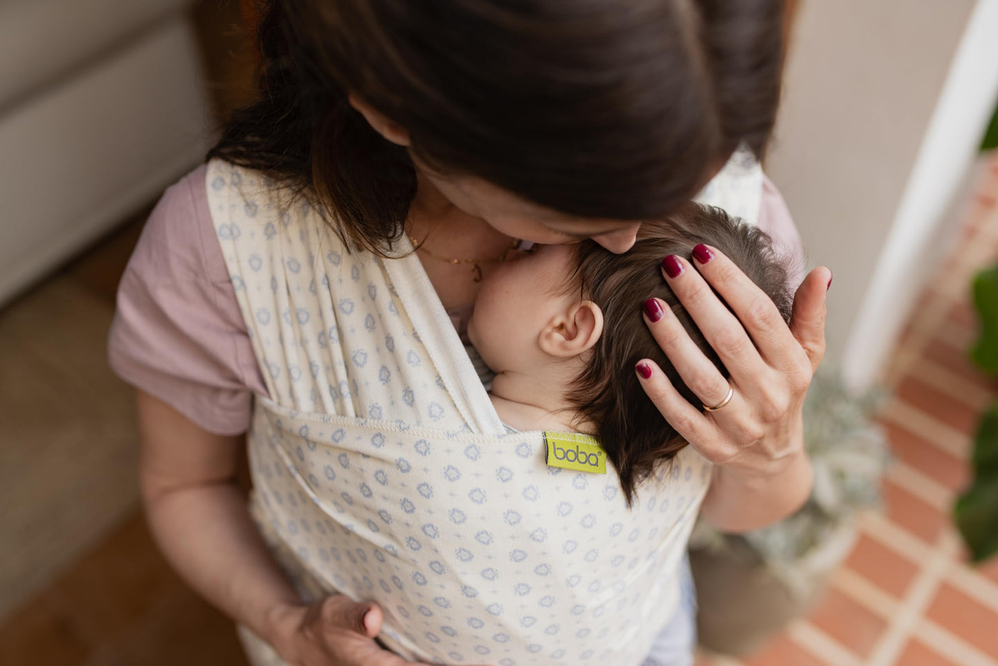Boba Baby Wrap Carrier for Newborns - The Tribalist