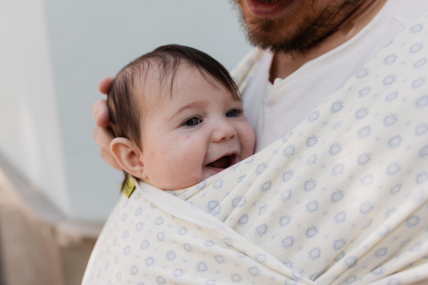 Boba Baby Wrap Carrier for Newborns - The Tribalist