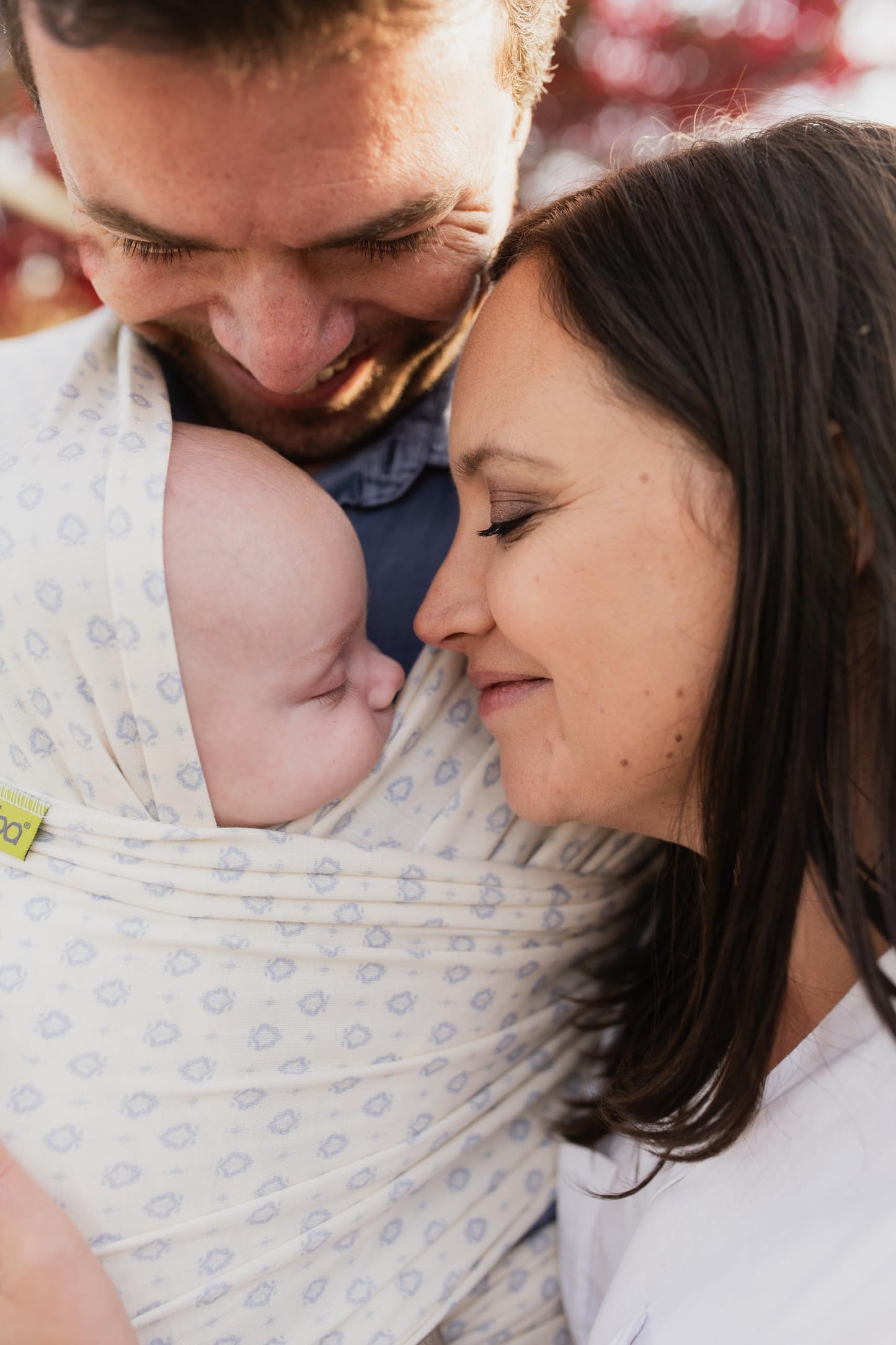 Boba Baby Wrap Carrier for Newborns - The Tribalist