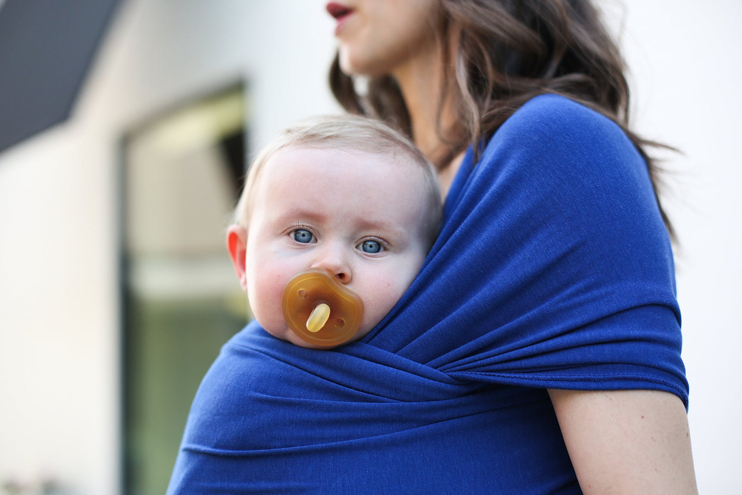 Boba Baby Wrap Carrier for Newborns - The Tribalist