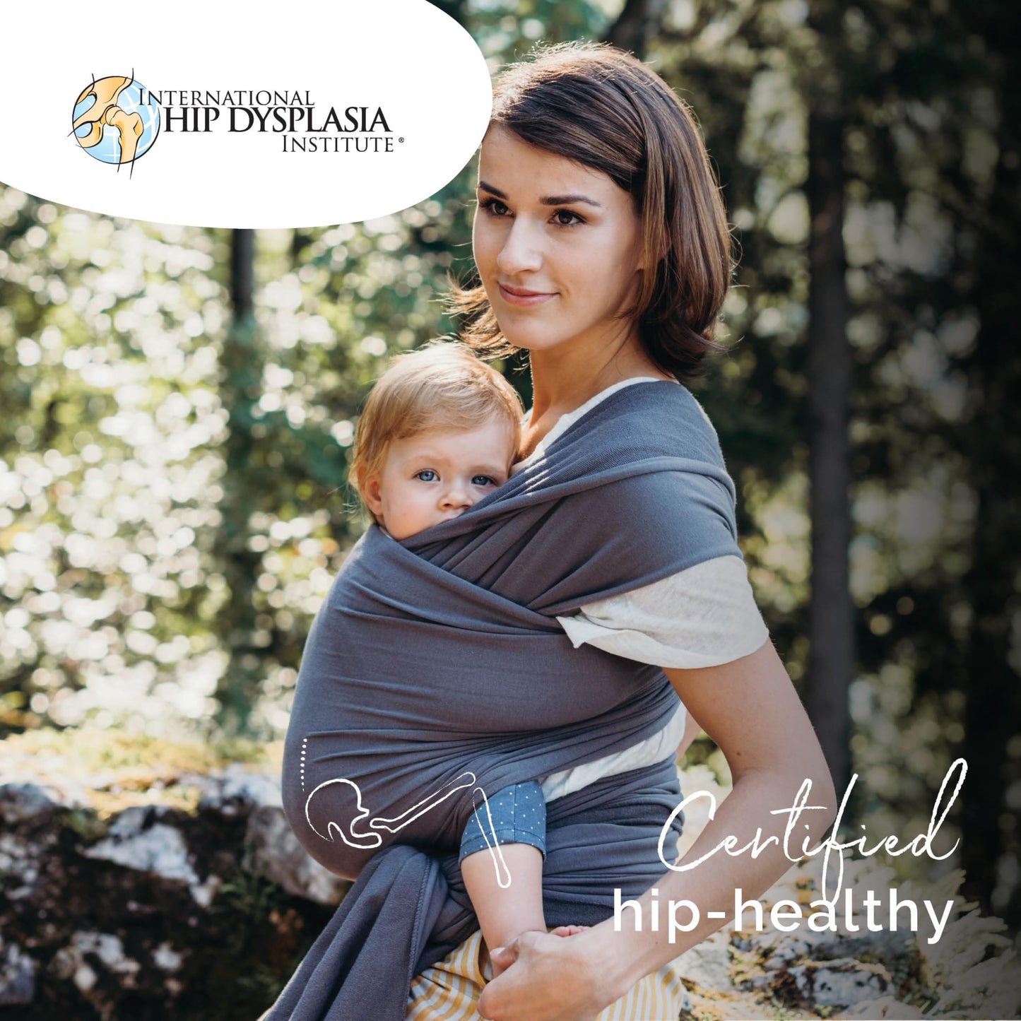 Boba Baby Wrap Carrier for Newborns - The Tribalist