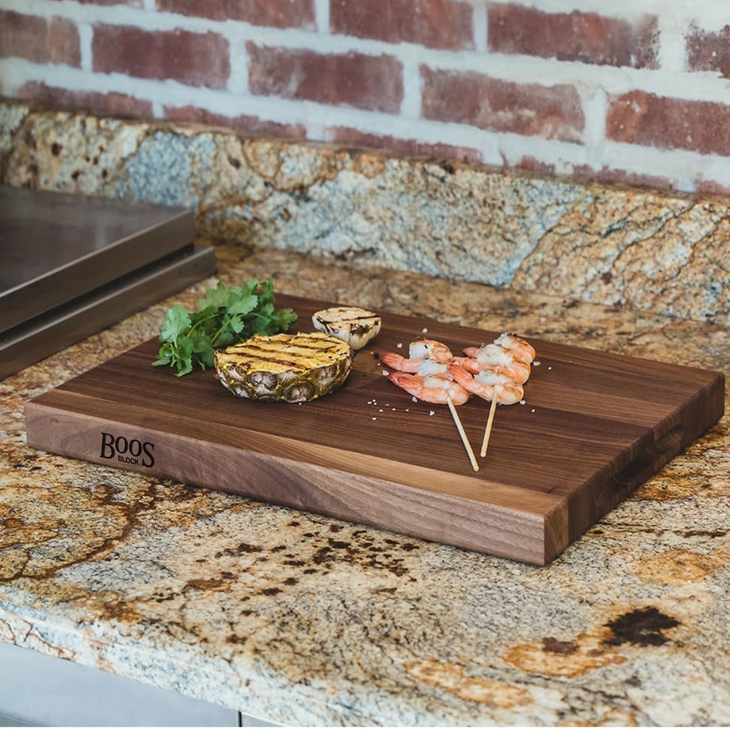 John Boos R‑Board Cutting Board | TRUE Shift Heirloom Prep Surface