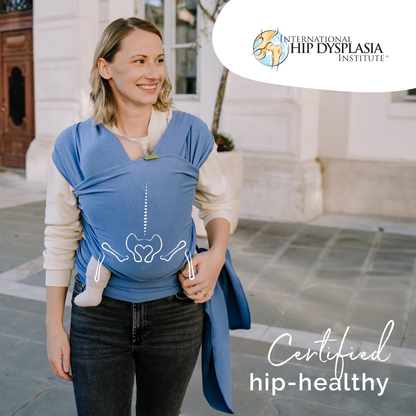 Boba Baby Wrap Carrier for Newborns - The Tribalist