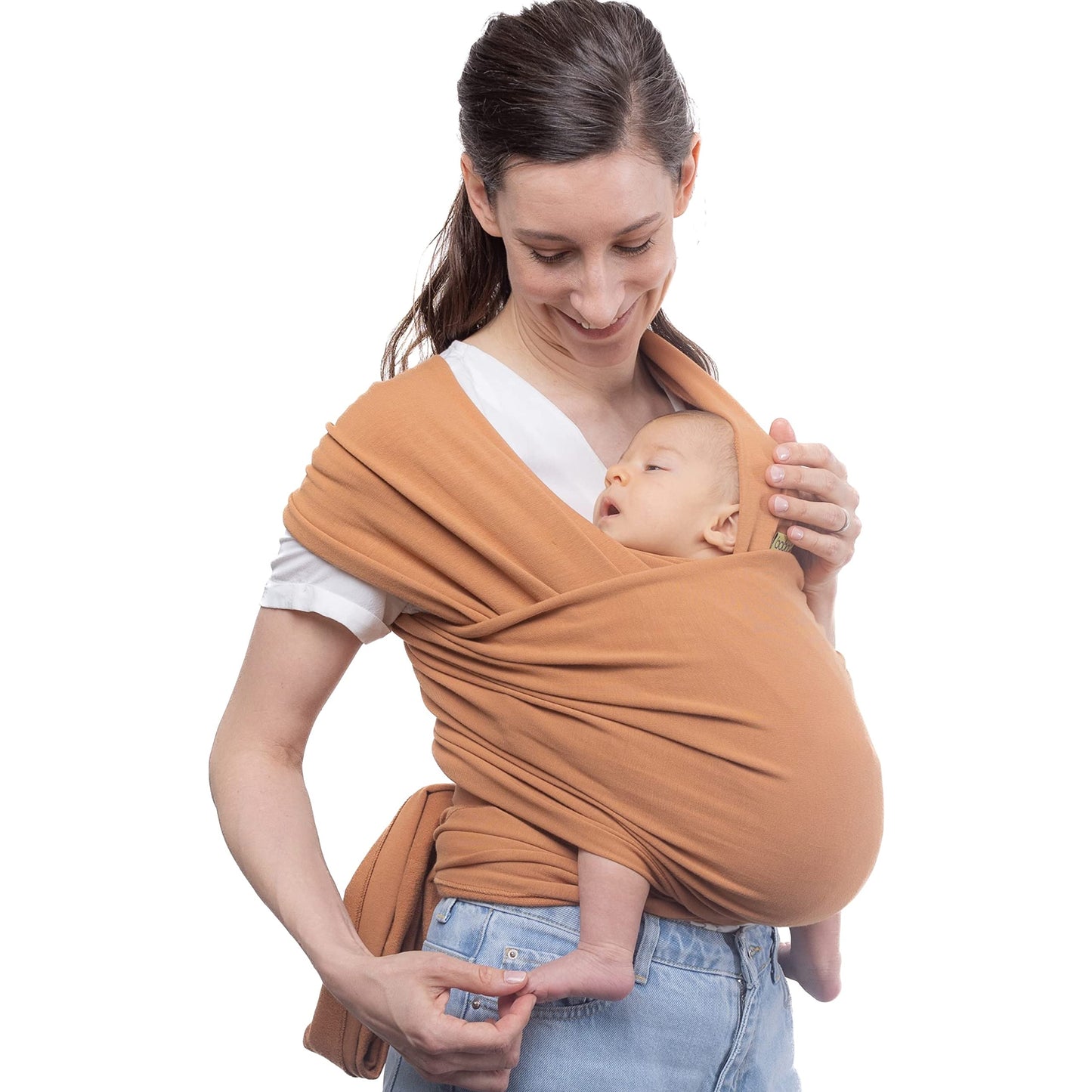 Boba Baby Wrap Carrier for Newborns - The Tribalist