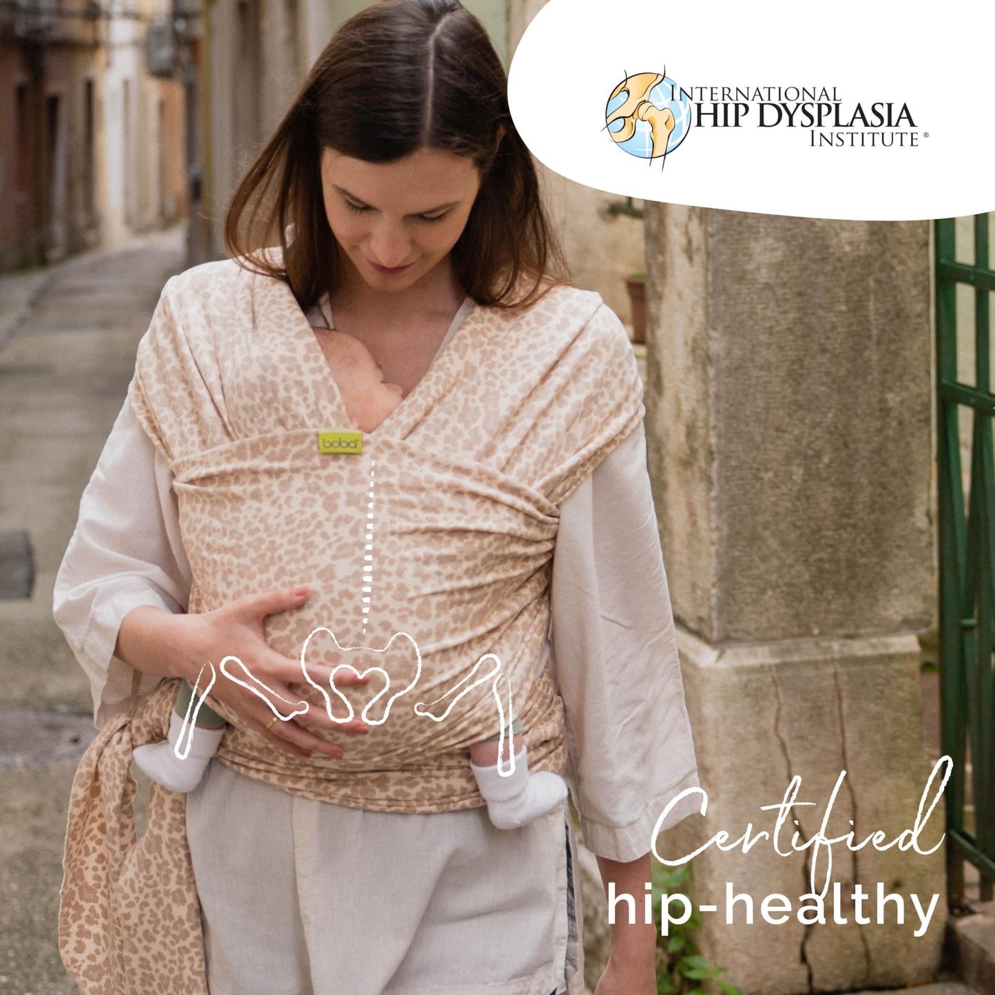 Boba Baby Wrap Carrier for Newborns - The Tribalist