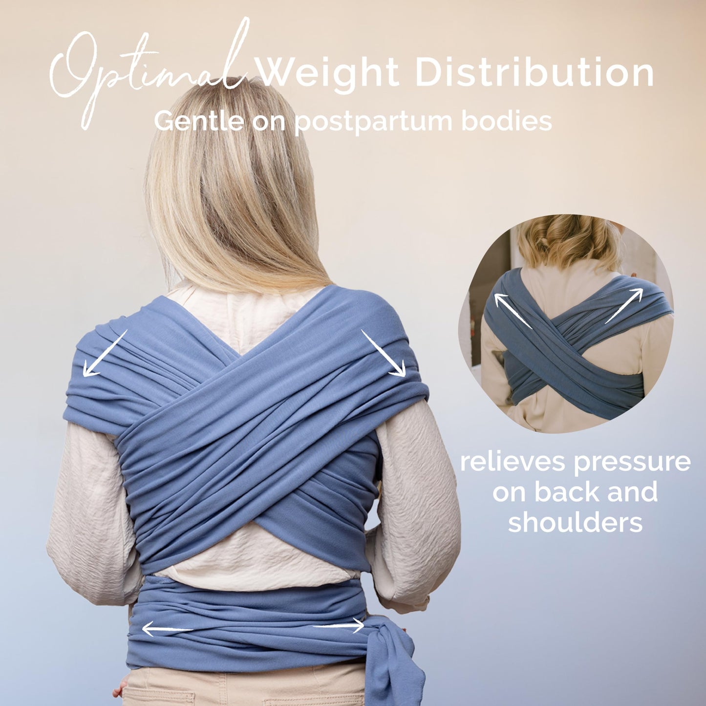 Boba Baby Wrap Carrier for Newborns - The Tribalist