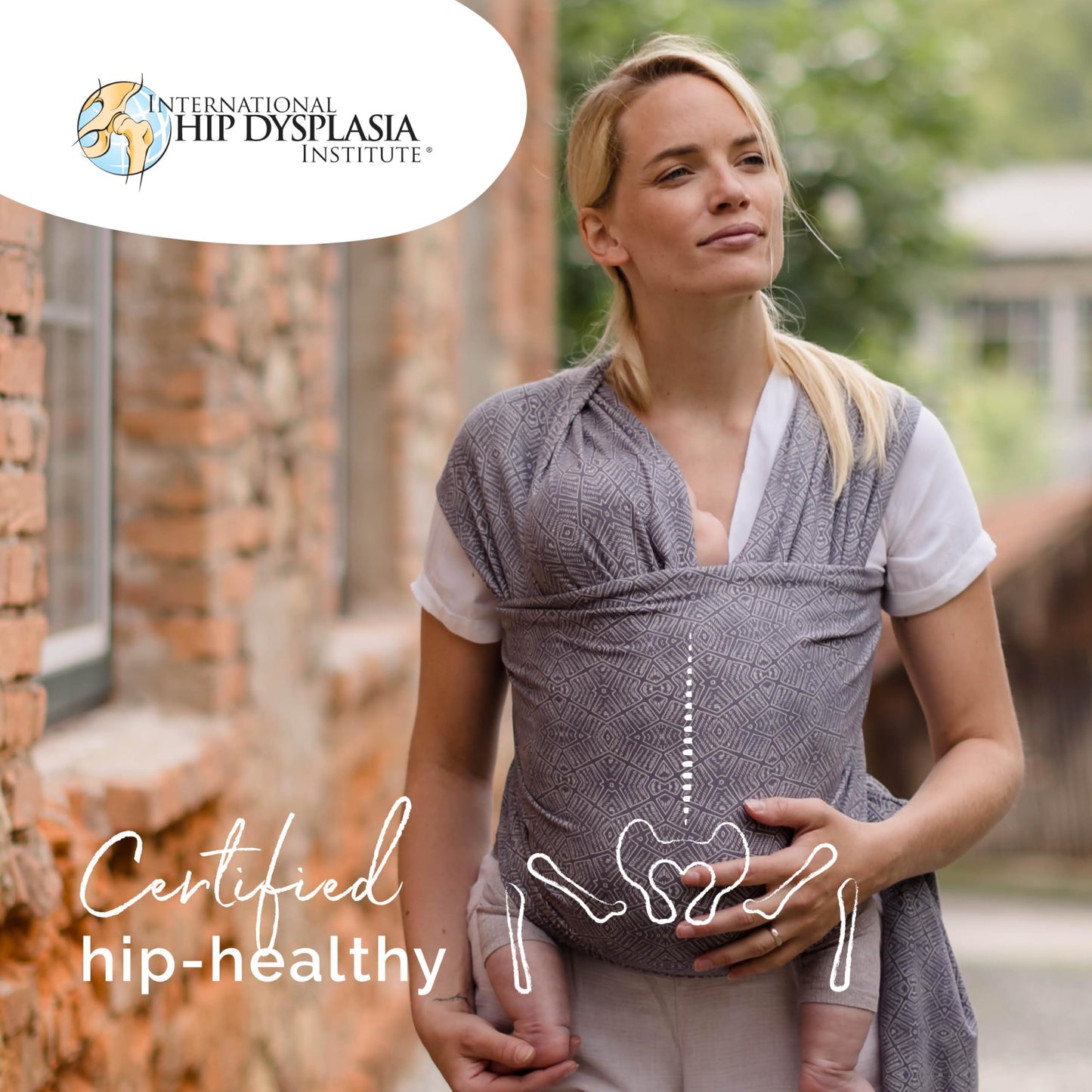 Boba Baby Wrap Carrier for Newborns - The Tribalist