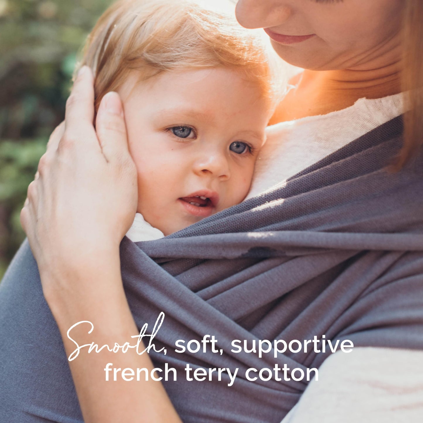Boba Baby Wrap Carrier for Newborns - The Tribalist