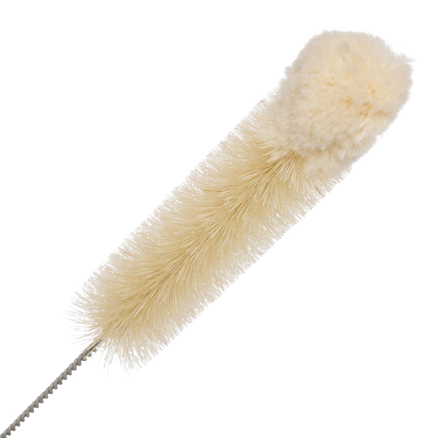 Redecker Beechwood Pot Brush | TRUE Shift Plant-Fibre Scrubber (2¼″ Round Head)