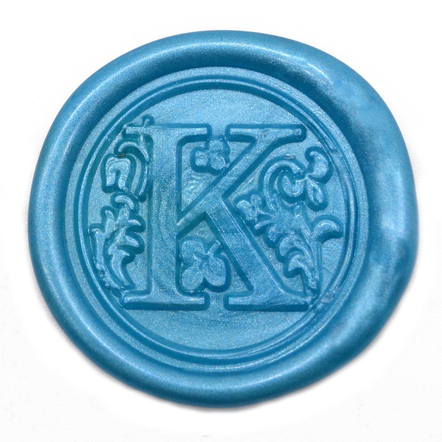 TELOSMA: Decorative Letters Wax Stamp - Traditional Sealing Method - The Tribalist