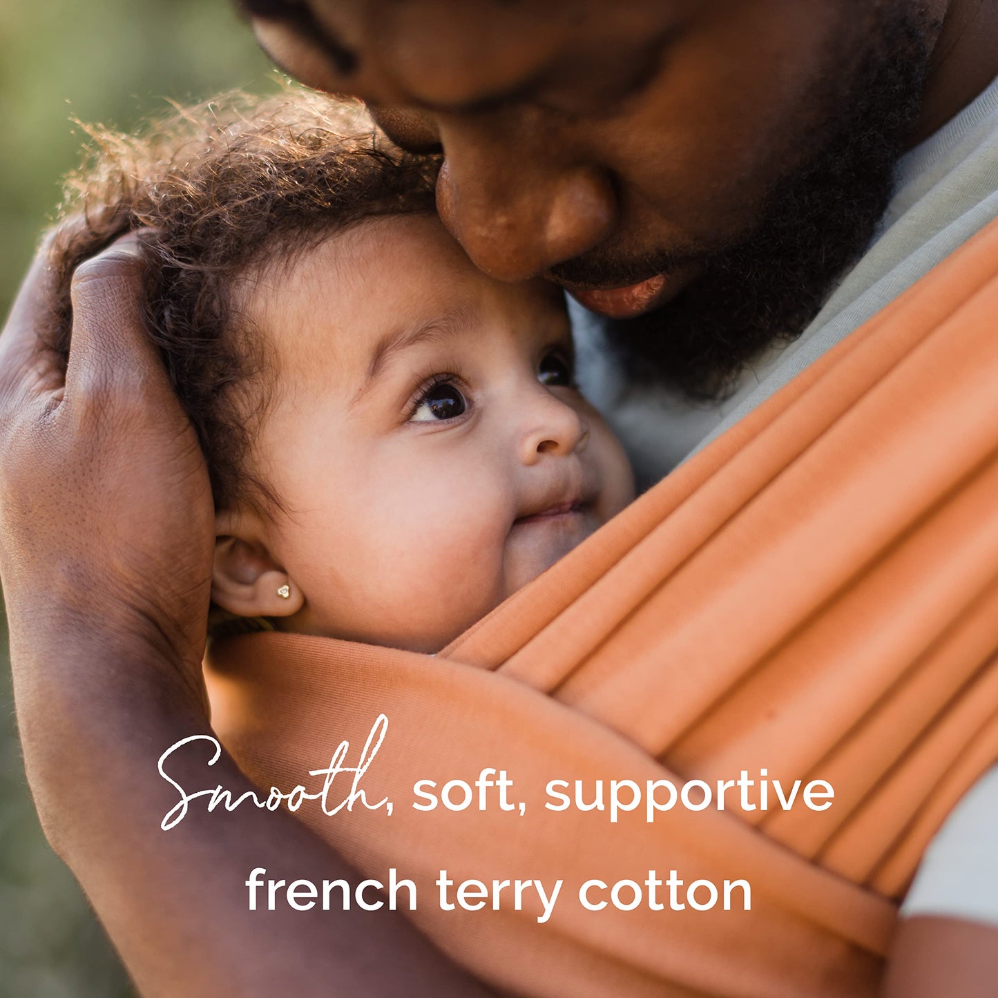Boba Baby Wrap Carrier for Newborns - The Tribalist