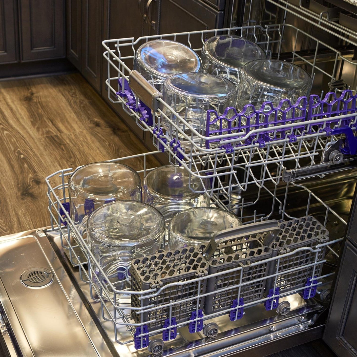 Anchor Hocking Mini Montana Jars | TRUE Shift Wide-Mouth Glass Storage