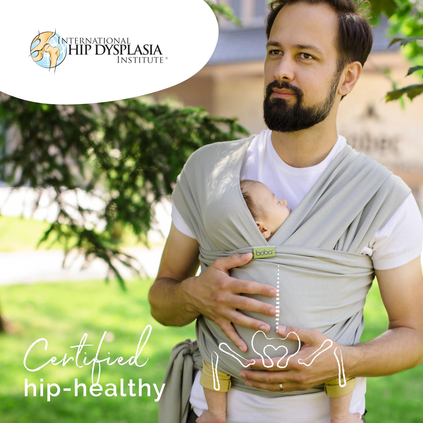 Boba Baby Wrap Carrier for Newborns - The Tribalist