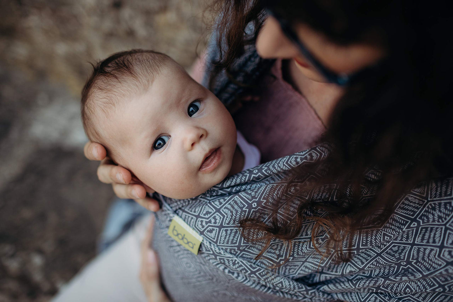 Boba Baby Wrap Carrier for Newborns - The Tribalist