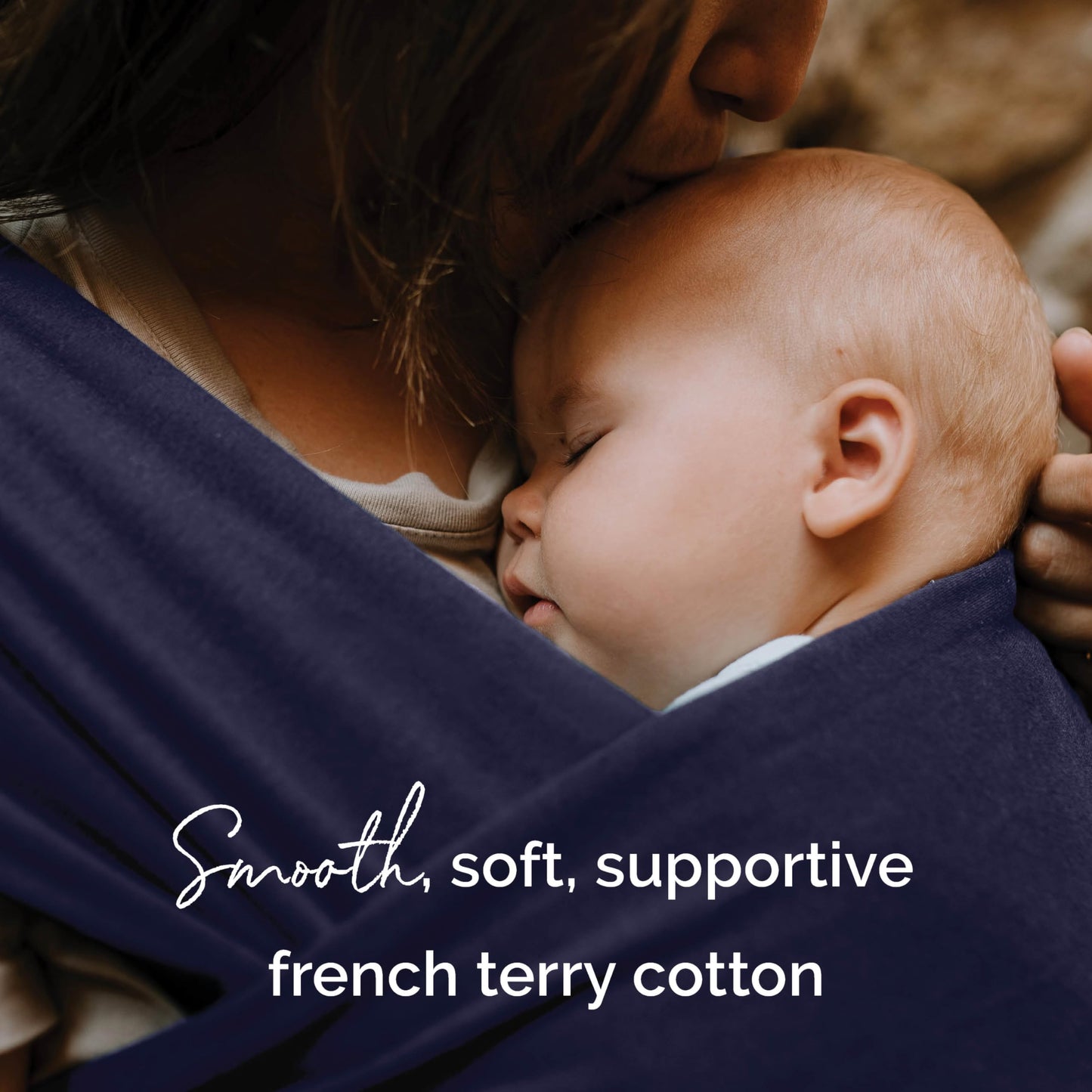 Boba Baby Wrap Carrier for Newborns - The Tribalist
