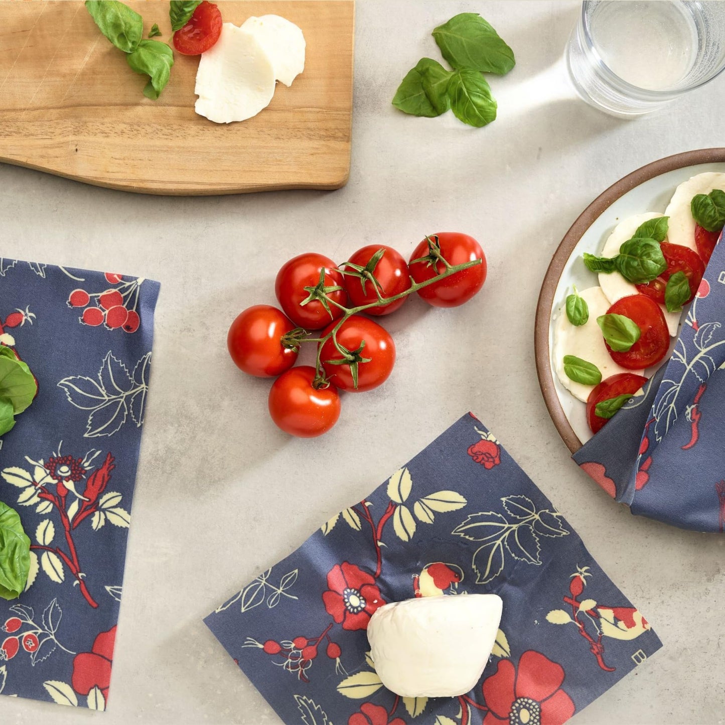 Bee’s Wrap Beeswax Food Wrap Roll | TRUE Shift Plastic‑Free Kitchen