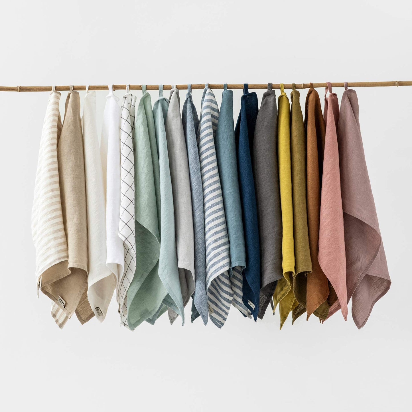MagicLinen Linen Tea Towel – 100% Linen & Toxin‑Free Fabric