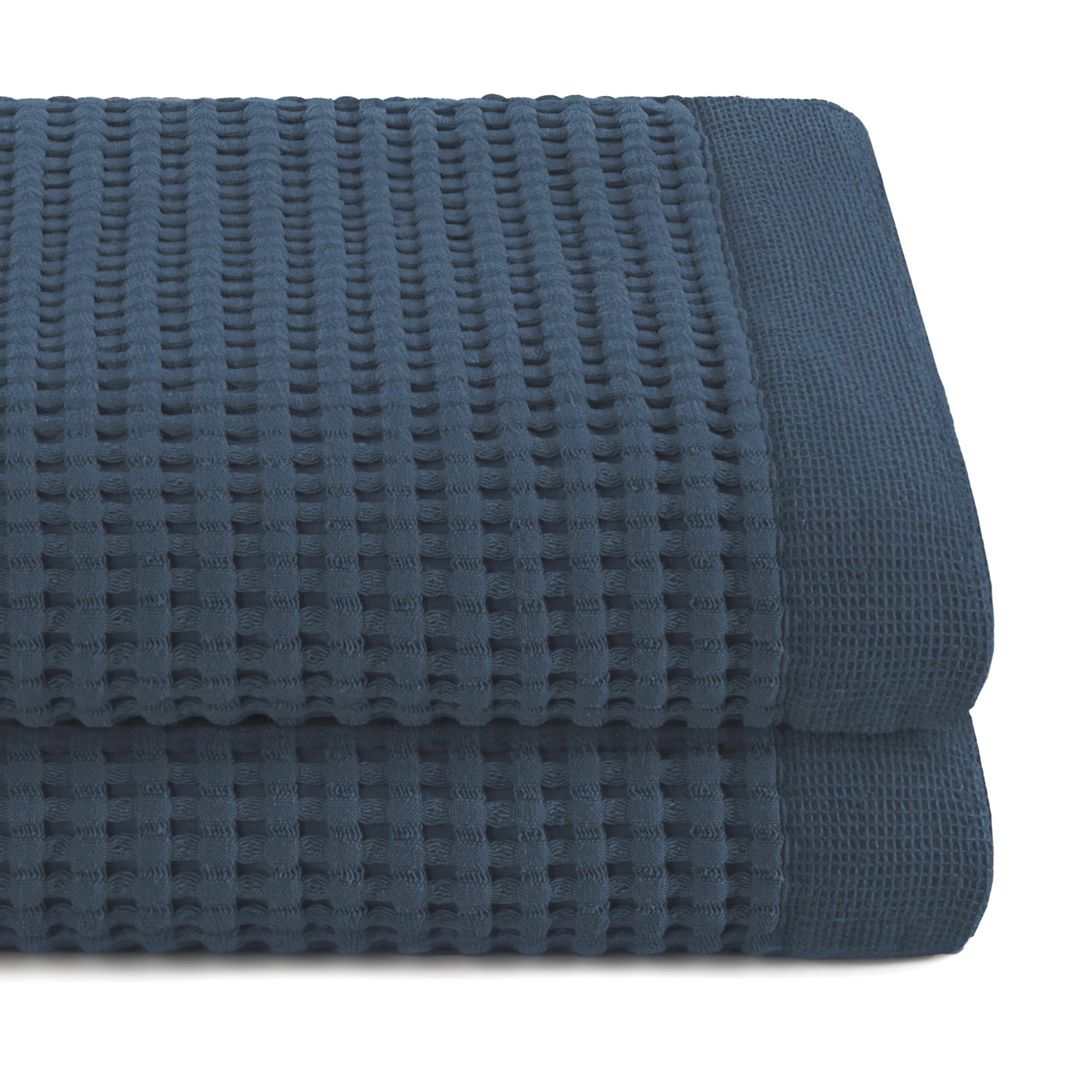 GILDEN TREE Waffle Cotton Bath Mat | TRUE Shift Quick‑Dry & Toxin‑Free