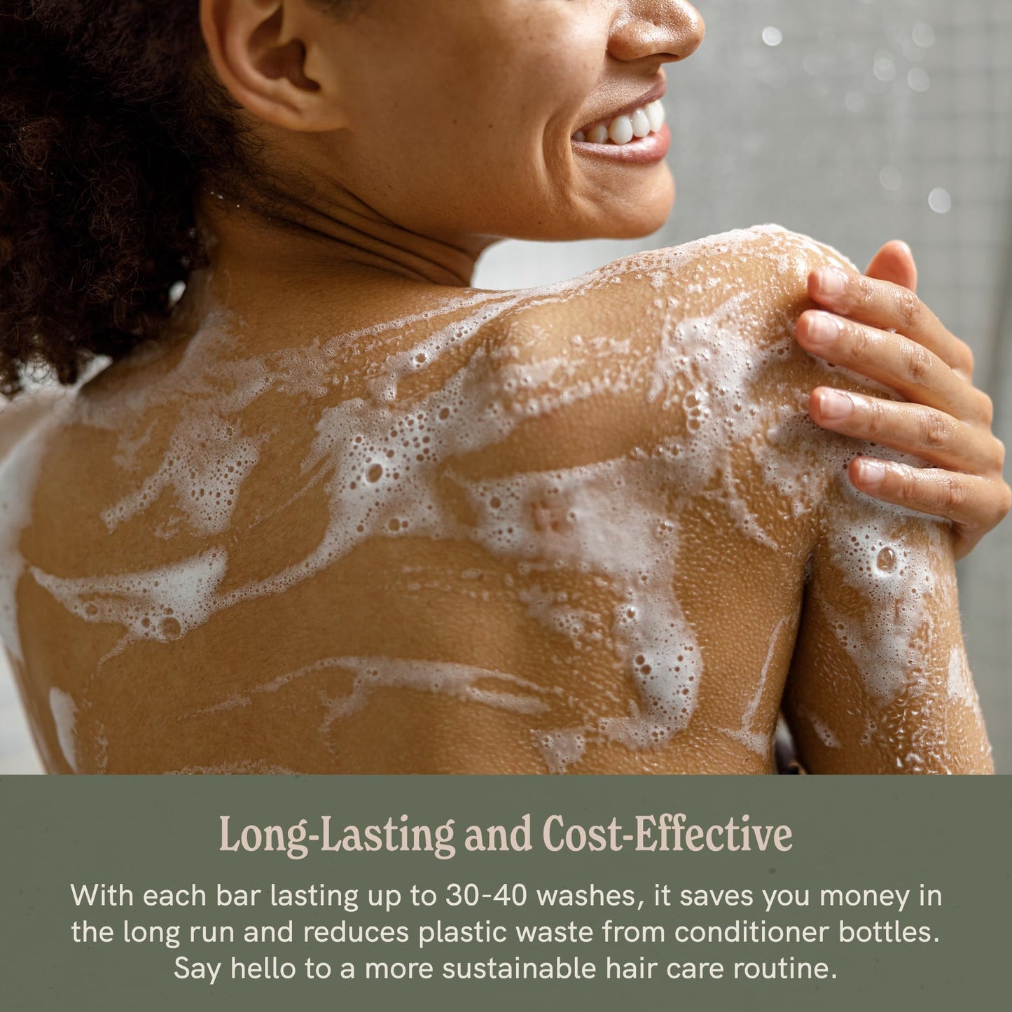 J.R. Liggett’s Shampoo Bars | TRUE Shift Toxin‑Free Hair Care (3‑Pack)