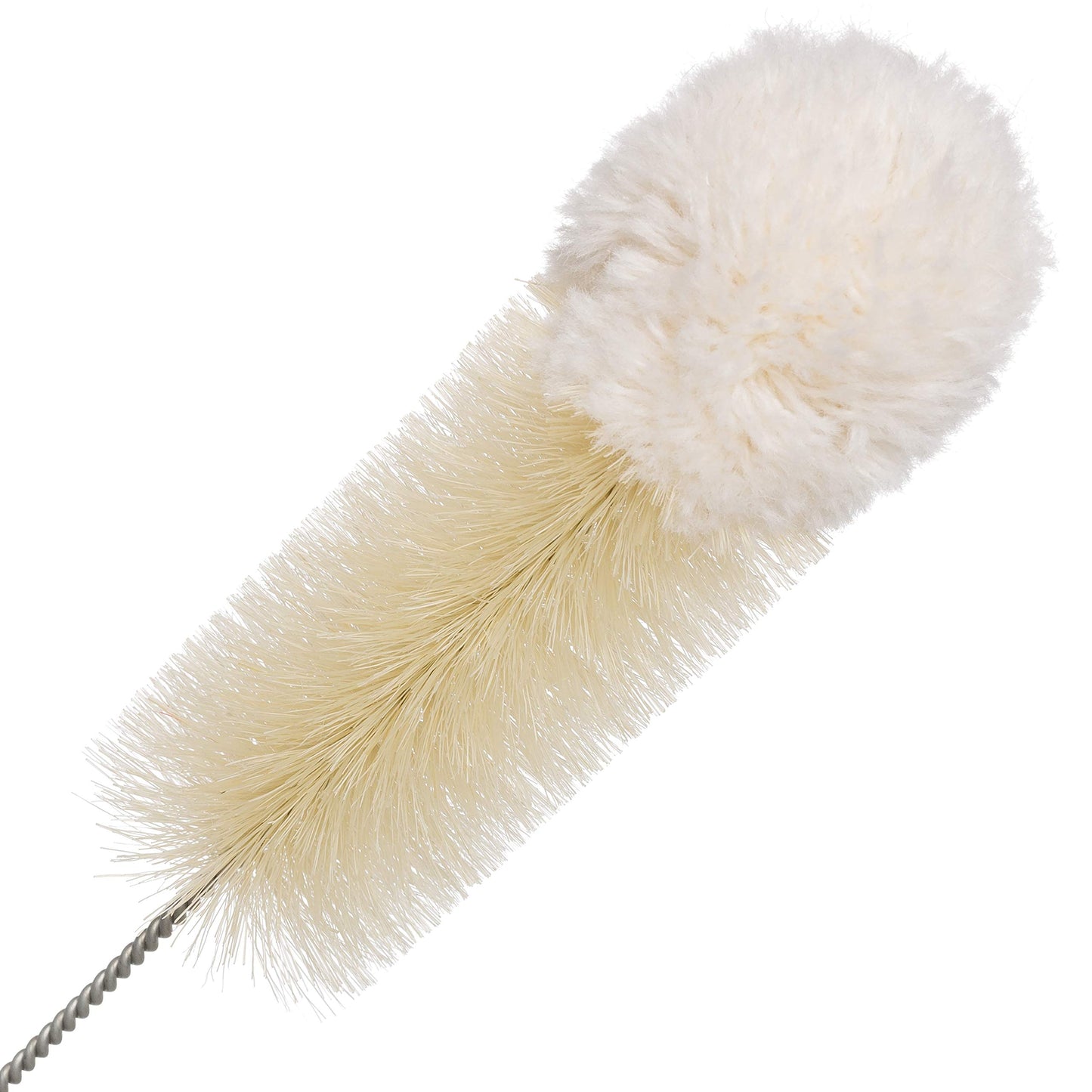 Redecker Beechwood Pot Brush | TRUE Shift Plant-Fibre Scrubber (2¼″ Round Head)