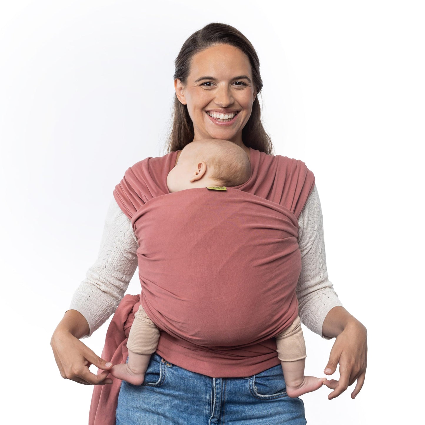 Boba Baby Wrap Carrier for Newborns - The Tribalist