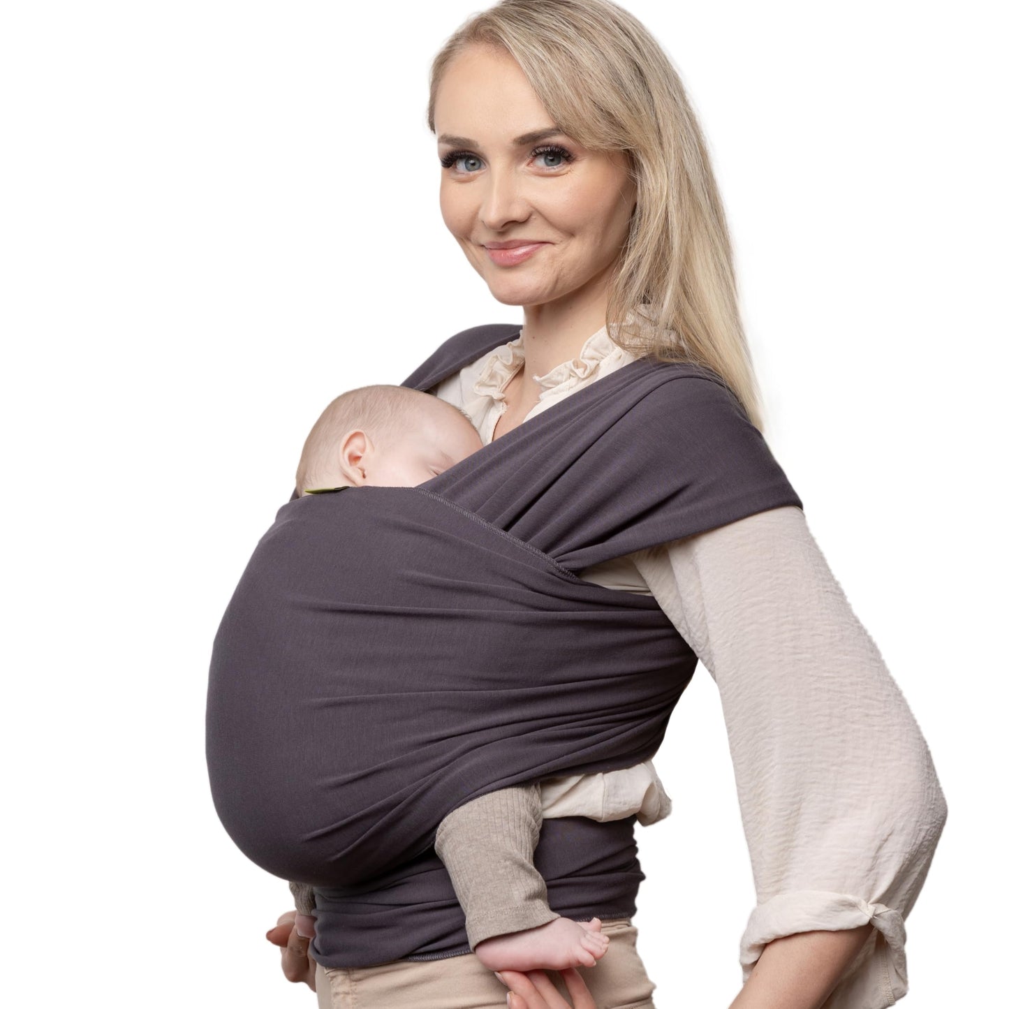 Boba Baby Wrap Carrier for Newborns - The Tribalist