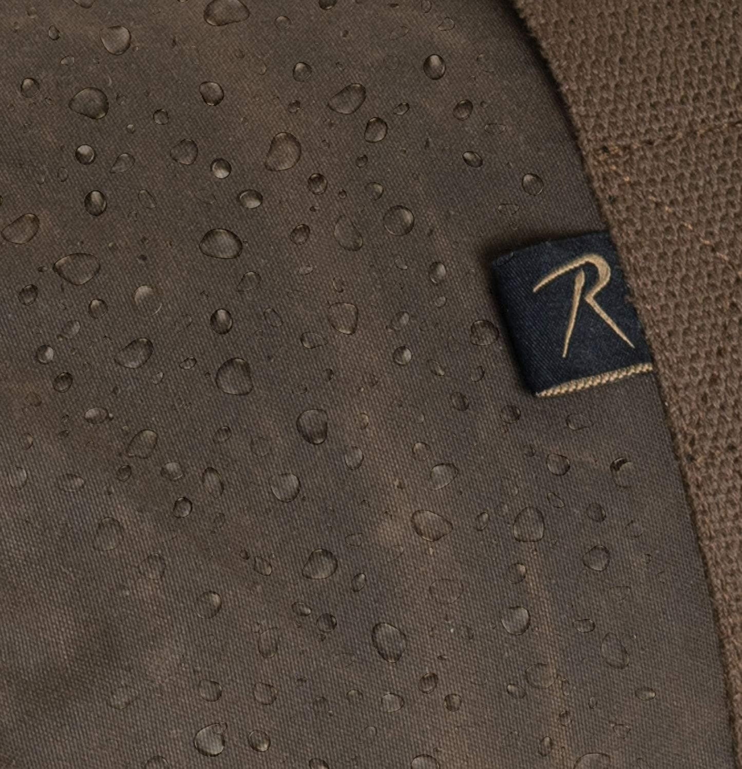 Rothco 19″ Waxed Canvas Duffel Bag | TRUE Shift Tough Waxed Canvas Travel Tote