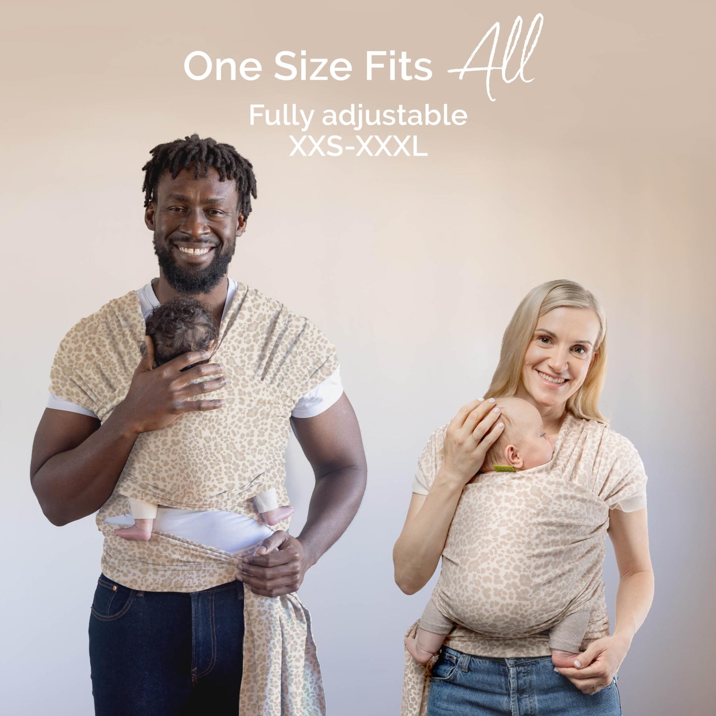 Boba Baby Wrap Carrier for Newborns - The Tribalist