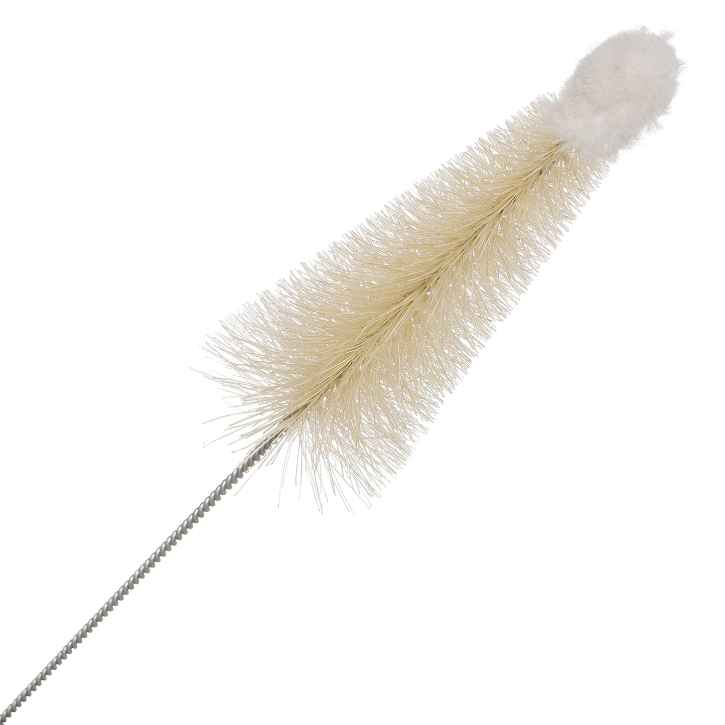Redecker Beechwood Pot Brush | TRUE Shift Plant-Fibre Scrubber (2¼″ Round Head)