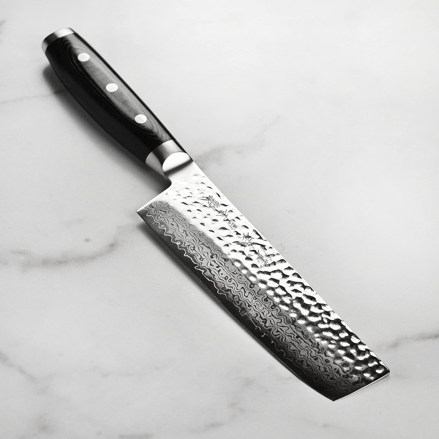 Enso HD Nakiri Knife | TRUE Shift Japanese Stainless Vegetable Knife