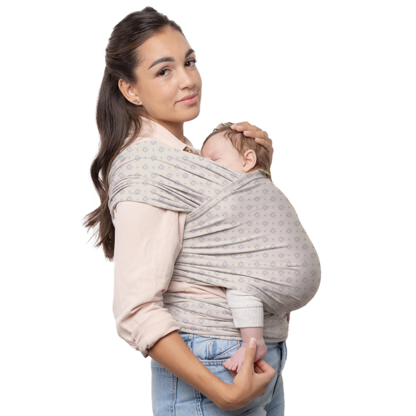Boba Baby Wrap Carrier for Newborns - The Tribalist