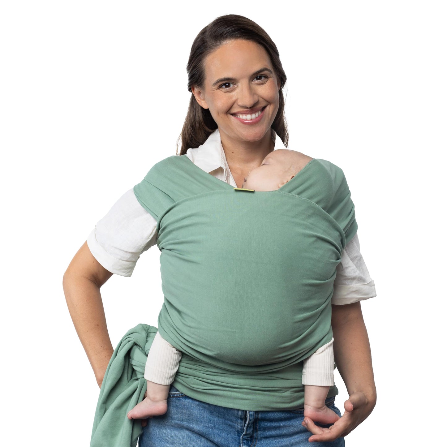 Boba Baby Wrap Carrier for Newborns - The Tribalist