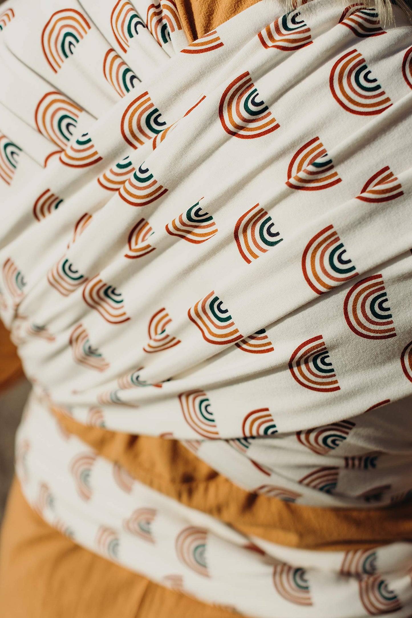 Boba Baby Wrap Carrier for Newborns - The Tribalist