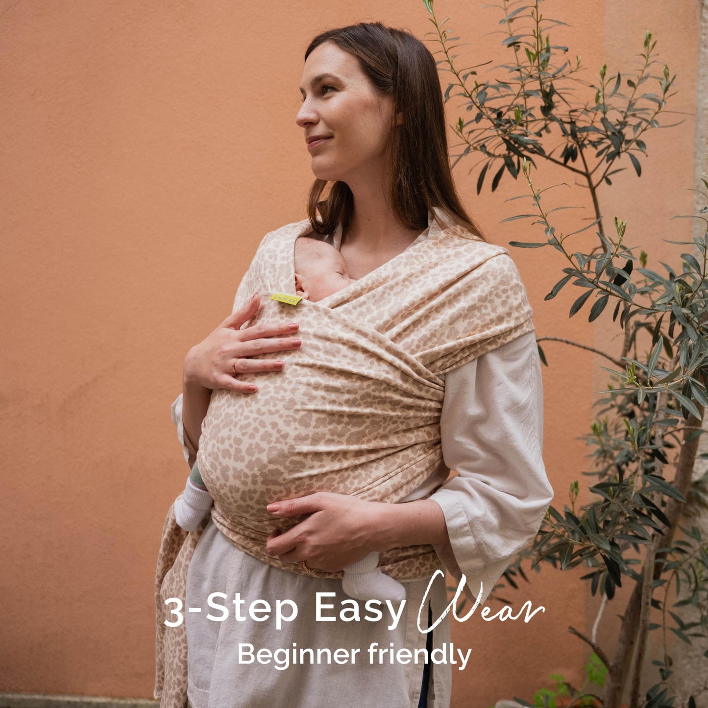 Boba Baby Wrap Carrier for Newborns - The Tribalist
