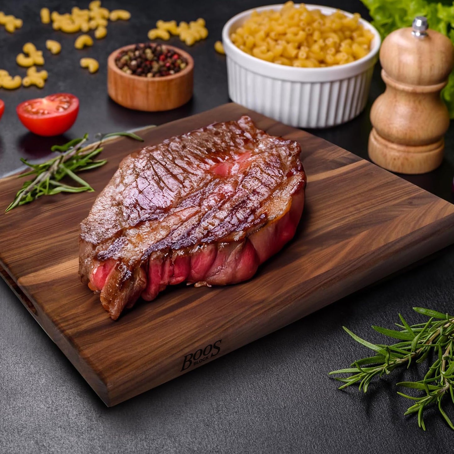 John Boos R‑Board Cutting Board | TRUE Shift Heirloom Prep Surface