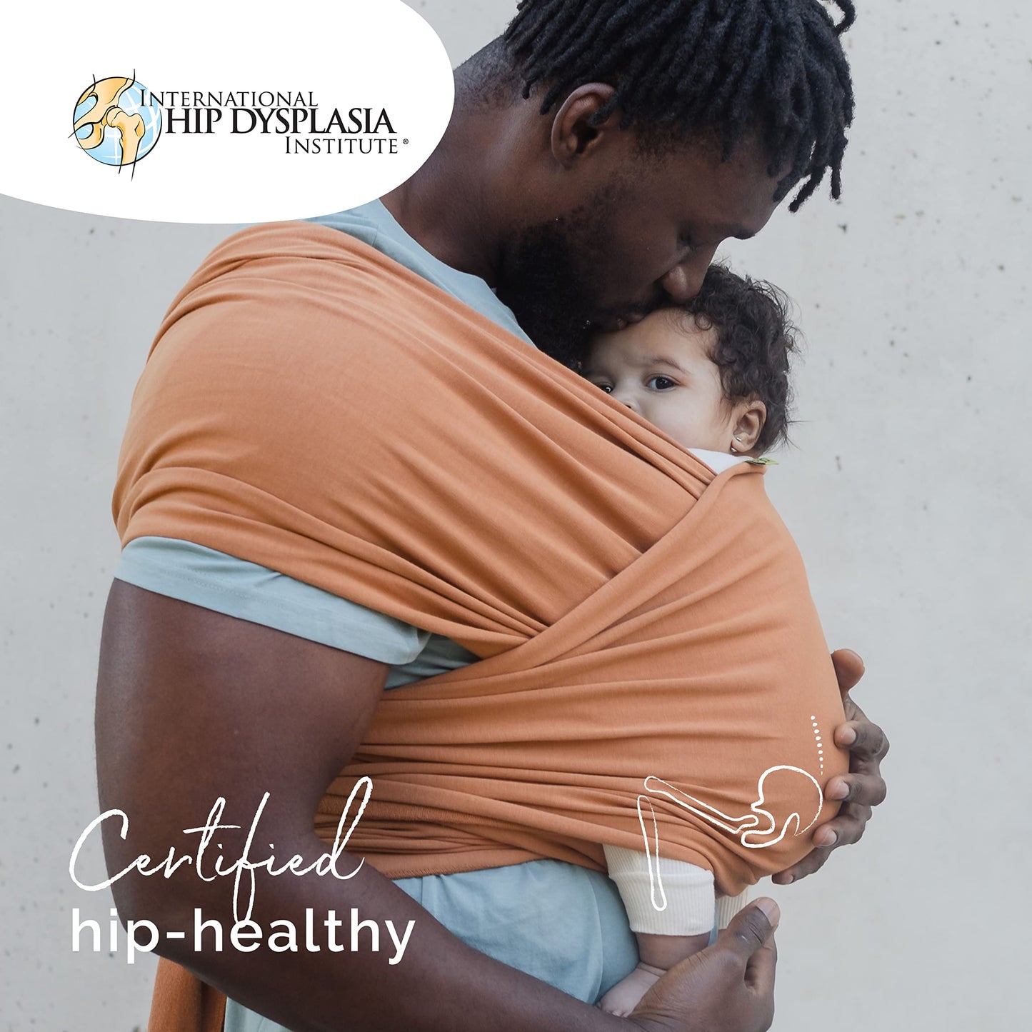 Boba Baby Wrap Carrier for Newborns - The Tribalist