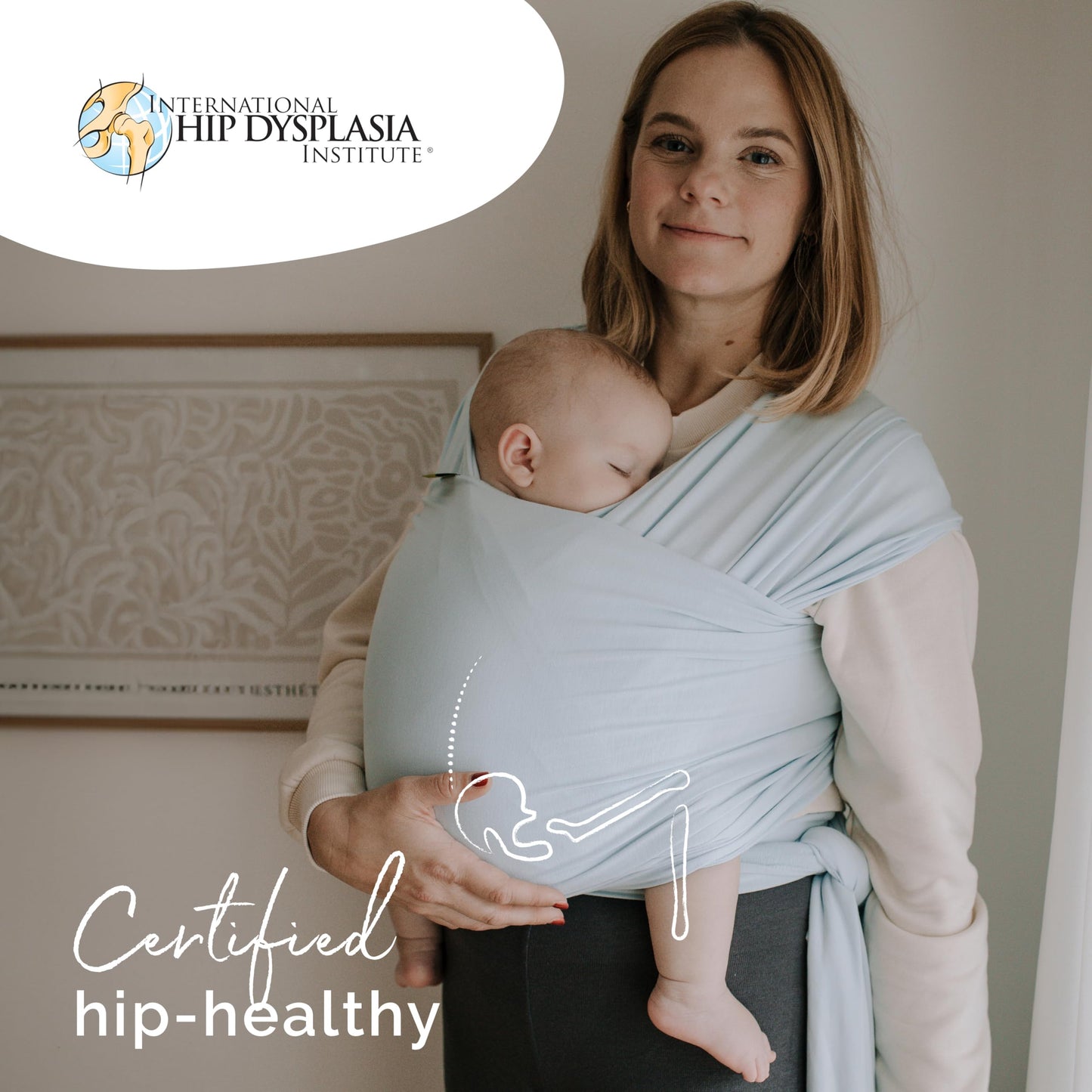 Boba Baby Wrap Carrier for Newborns - The Tribalist