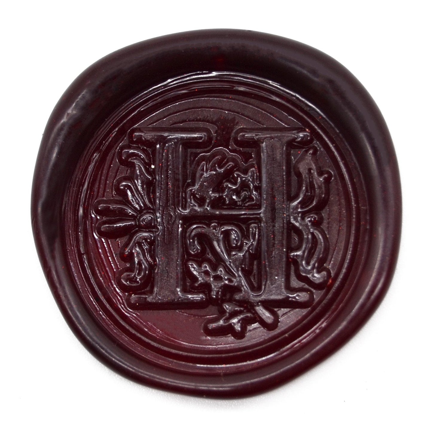 TELOSMA: Decorative Letters Wax Stamp - Traditional Sealing Method - The Tribalist