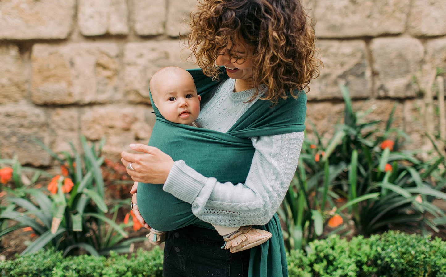 Boba Baby Wrap Carrier for Newborns - The Tribalist