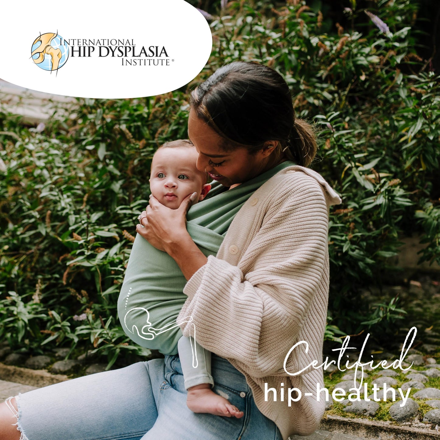 Boba Baby Wrap Carrier for Newborns - The Tribalist