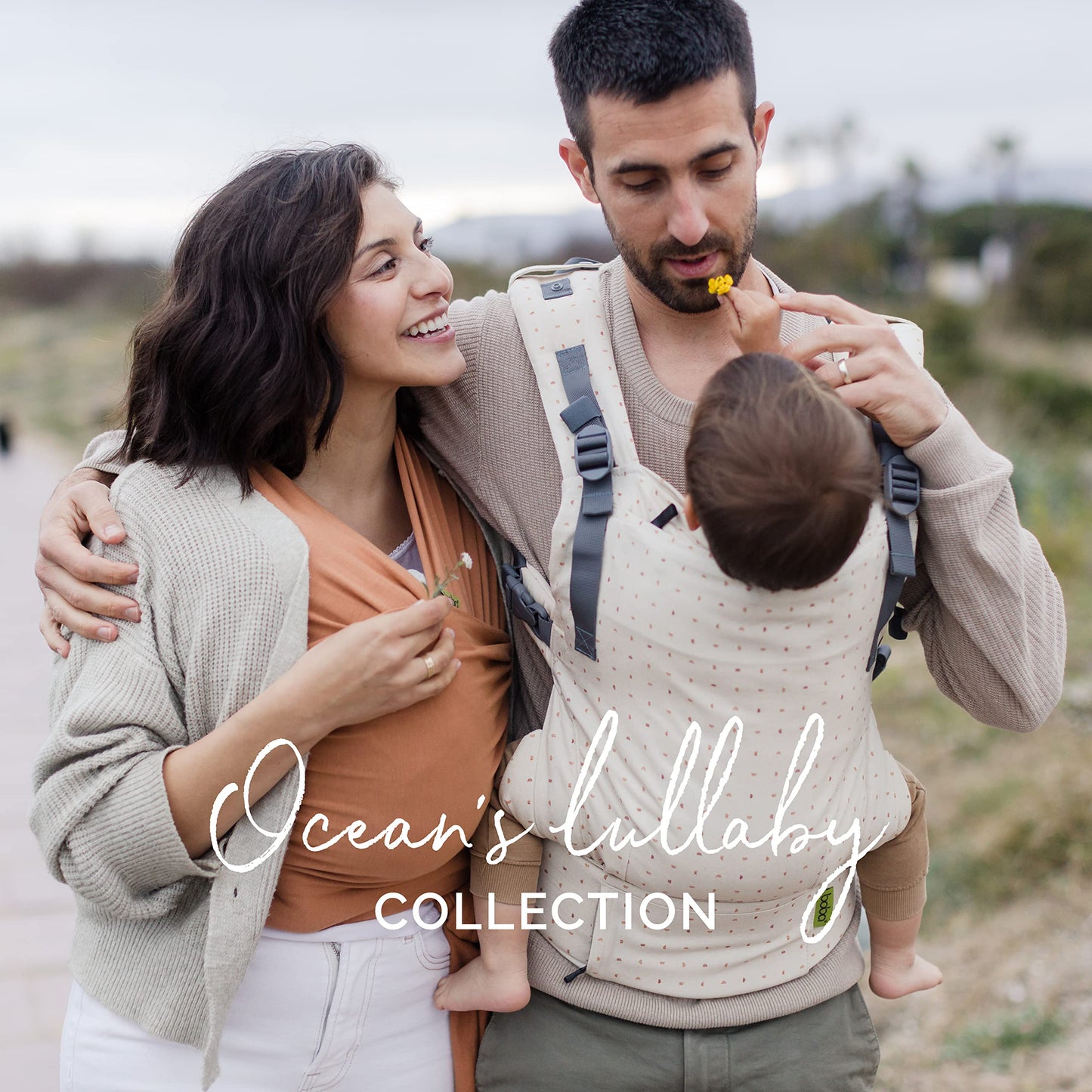 Boba Baby Wrap Carrier for Newborns - The Tribalist